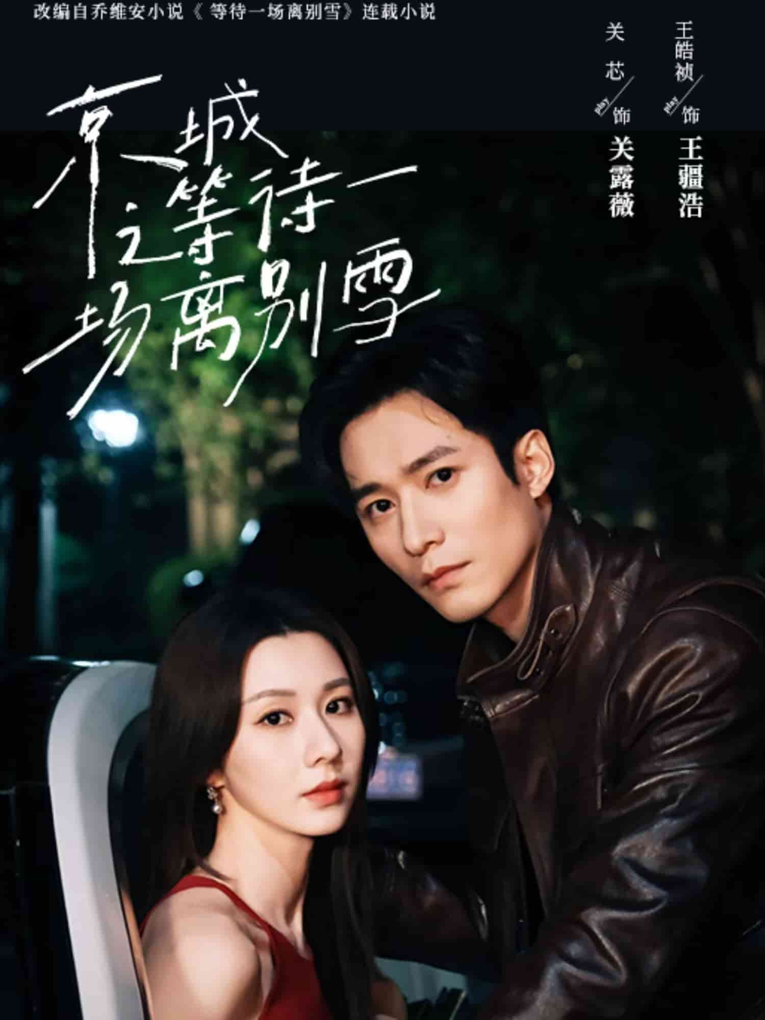 京城之等待一场离别雪(全集)