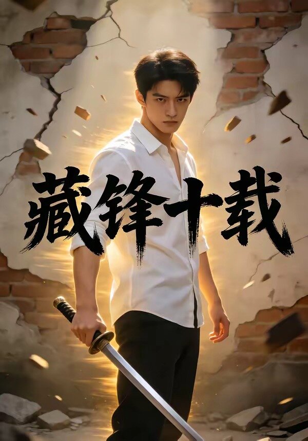 藏锋十载(全集)