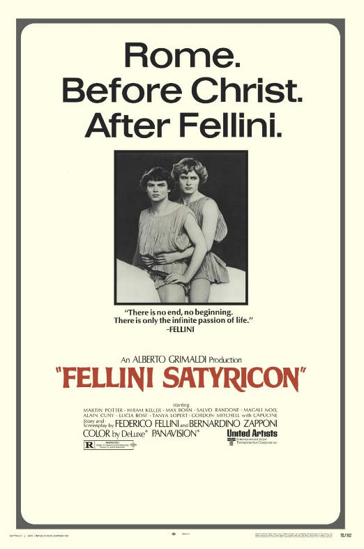 爱情神话/萨蒂里孔