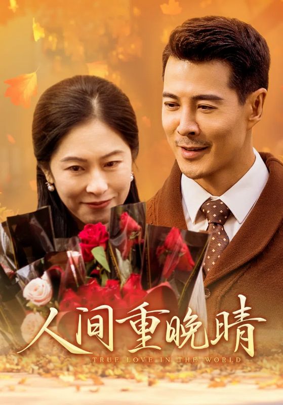 人间重晚晴(全集)