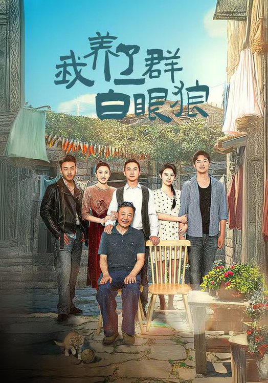 我养了一群白眼狼 家家有本难念的经(全集)