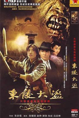 东陵大盗2008第13集