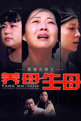 真情无限之养母生母第16集