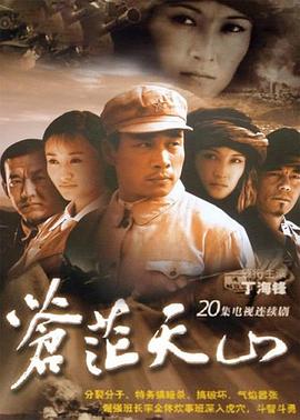 苍茫天山第12集