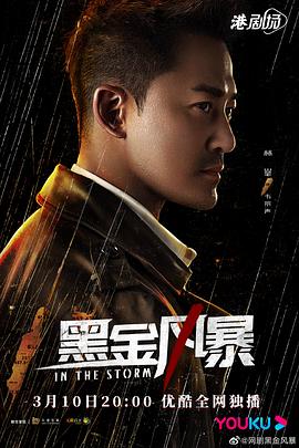 黑金风暴国语第18集