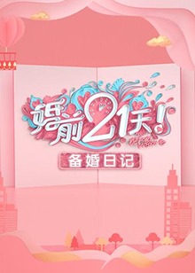 婚前21天 备婚日记第46集
