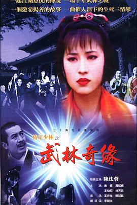 情定少林寺第31集