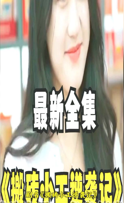 搬砖小工逆袭记第38集