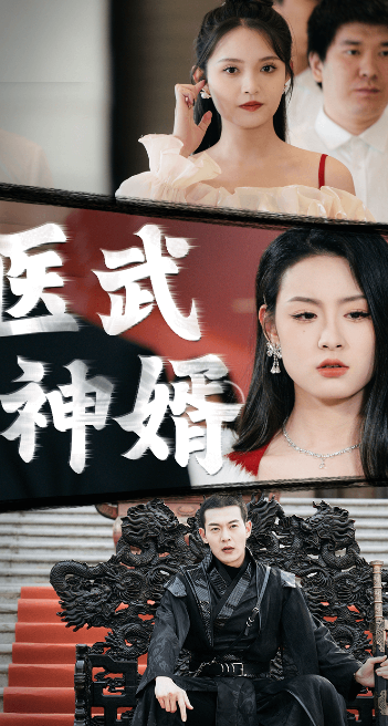 医武神婿第54集