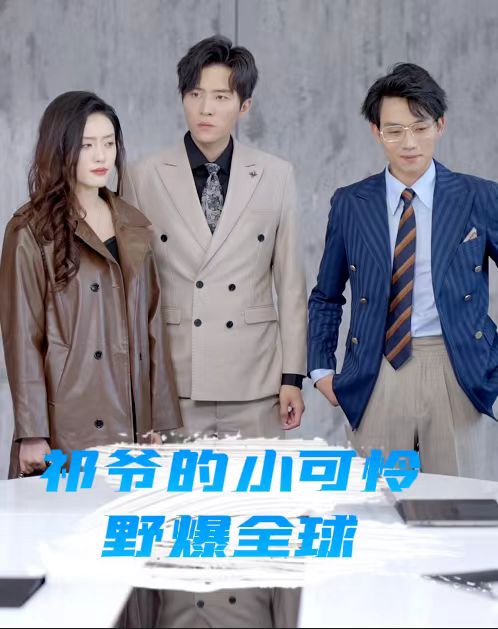 祁爷的小可怜野爆全球第24集