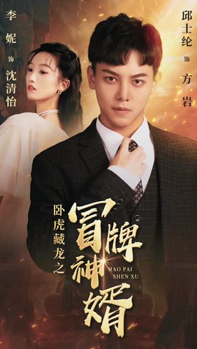 卧虎藏龙之冒牌神婿第12集