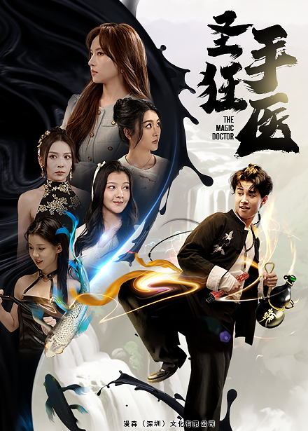 圣手狂医第28集
