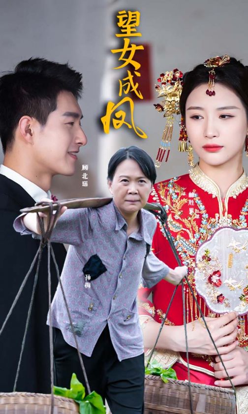 望女成凤第38集