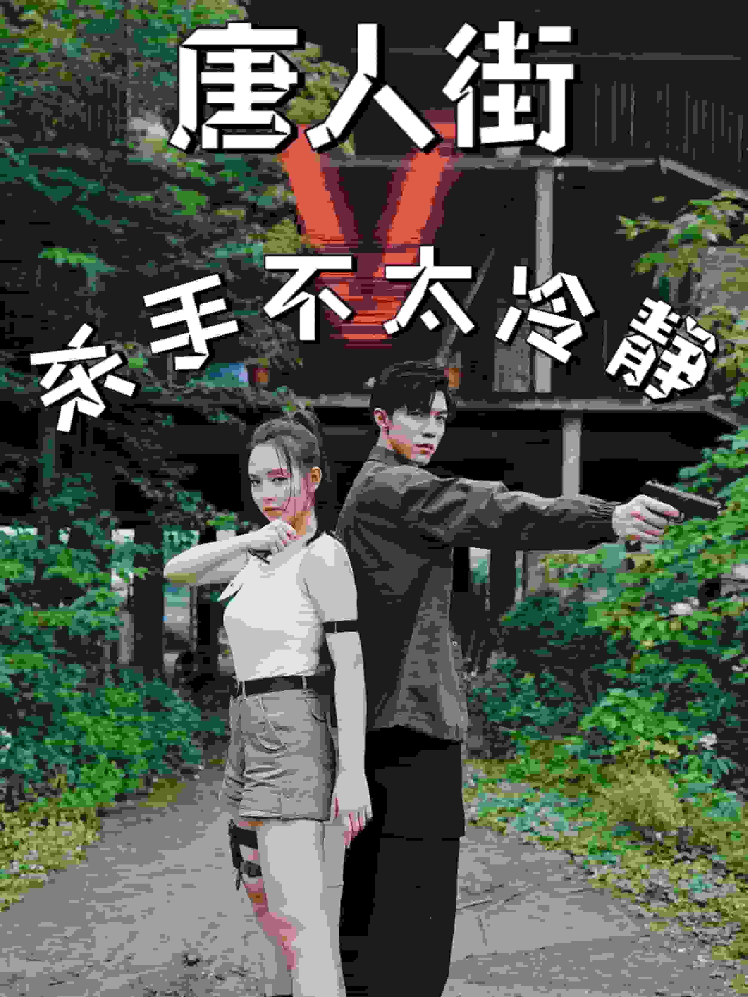 唐人街杀手不太冷静第11集