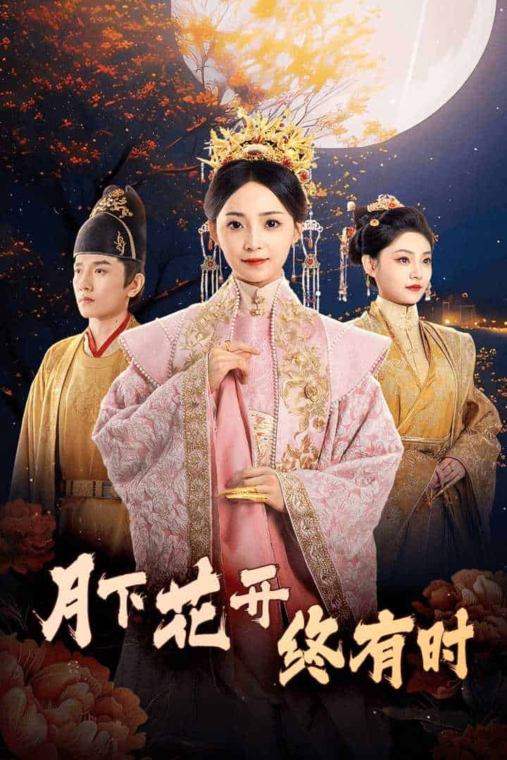 月下花开终有时第43集