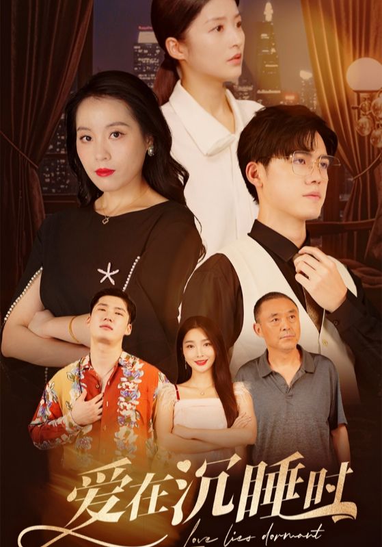 爱在沉睡时第20集