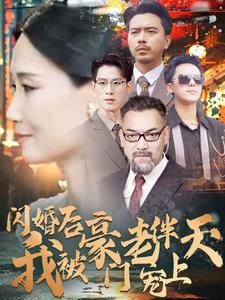 闪婚后我被豪门老伴宠上天第78集