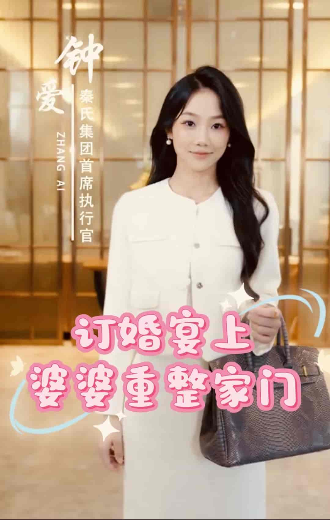 订婚宴上婆婆重整家门第23集
