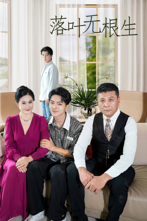 落叶无根生第38集