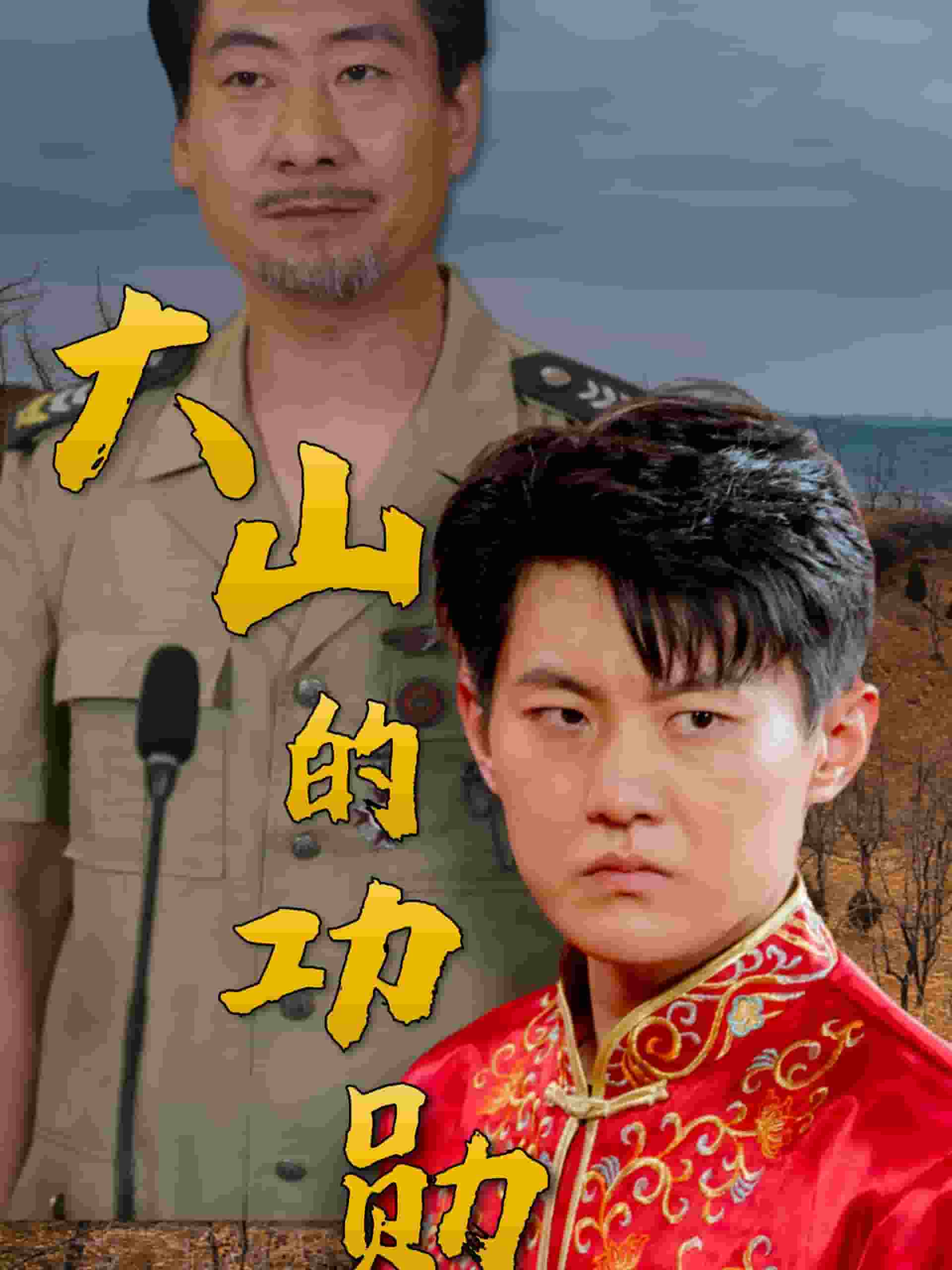 大山的功勋第26集