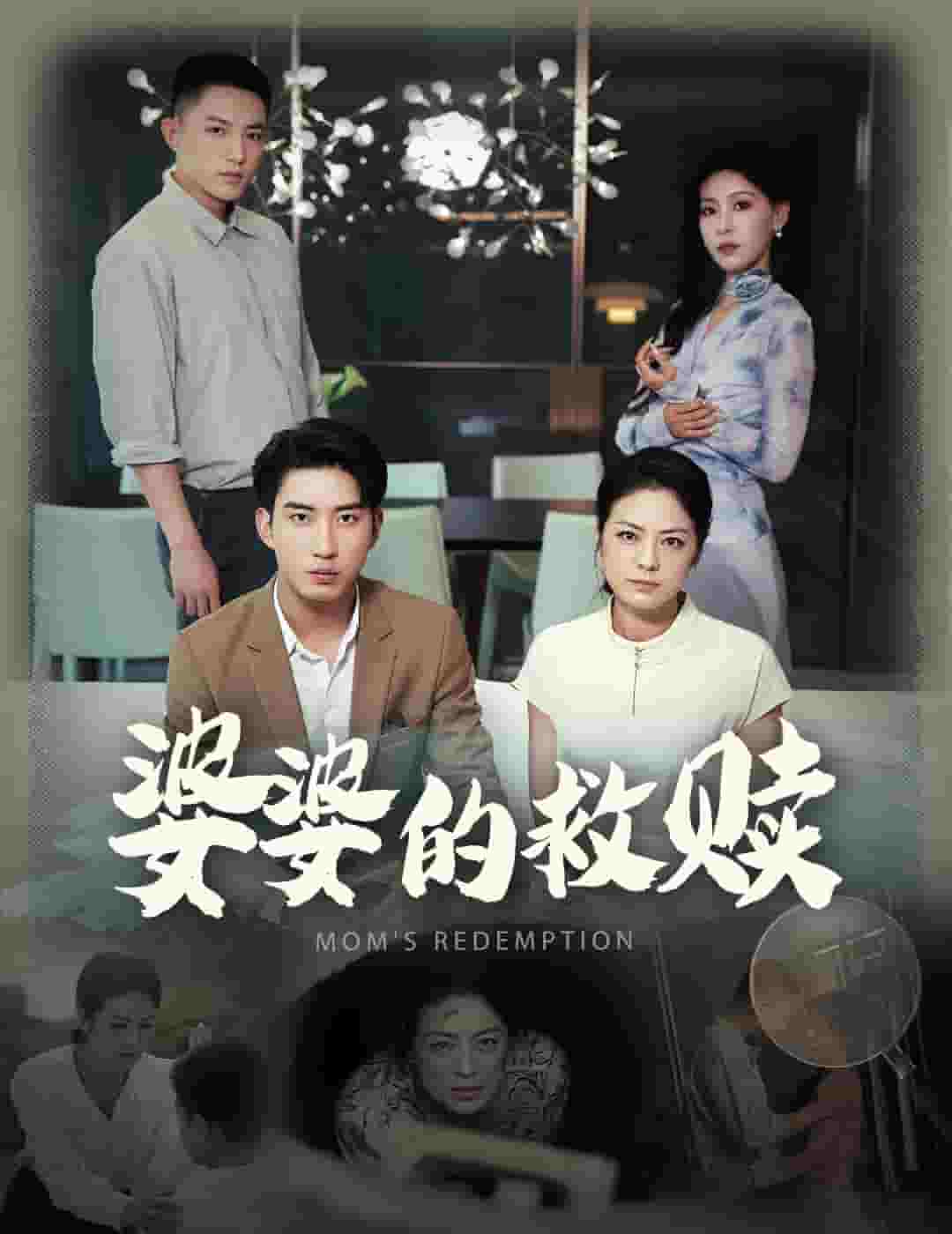 婆婆的救赎第42集