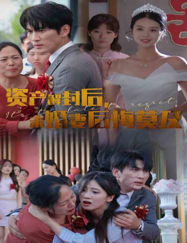 资产解封后，未婚妻后悔莫及第60集(大结局)