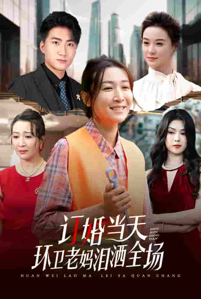 订婚当天环卫老妈泪洒全场第13集