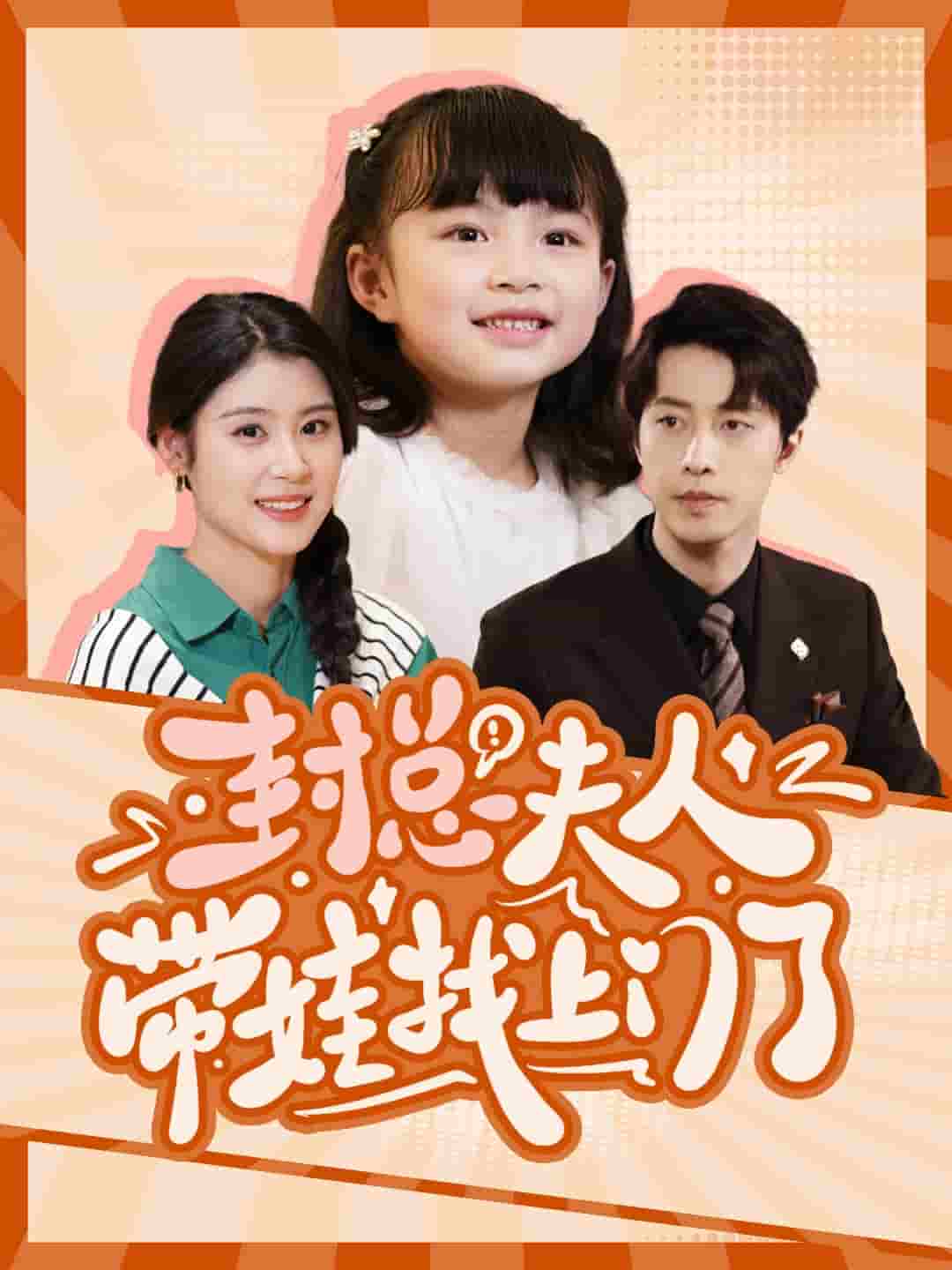 封总夫人带娃找上门了第38集