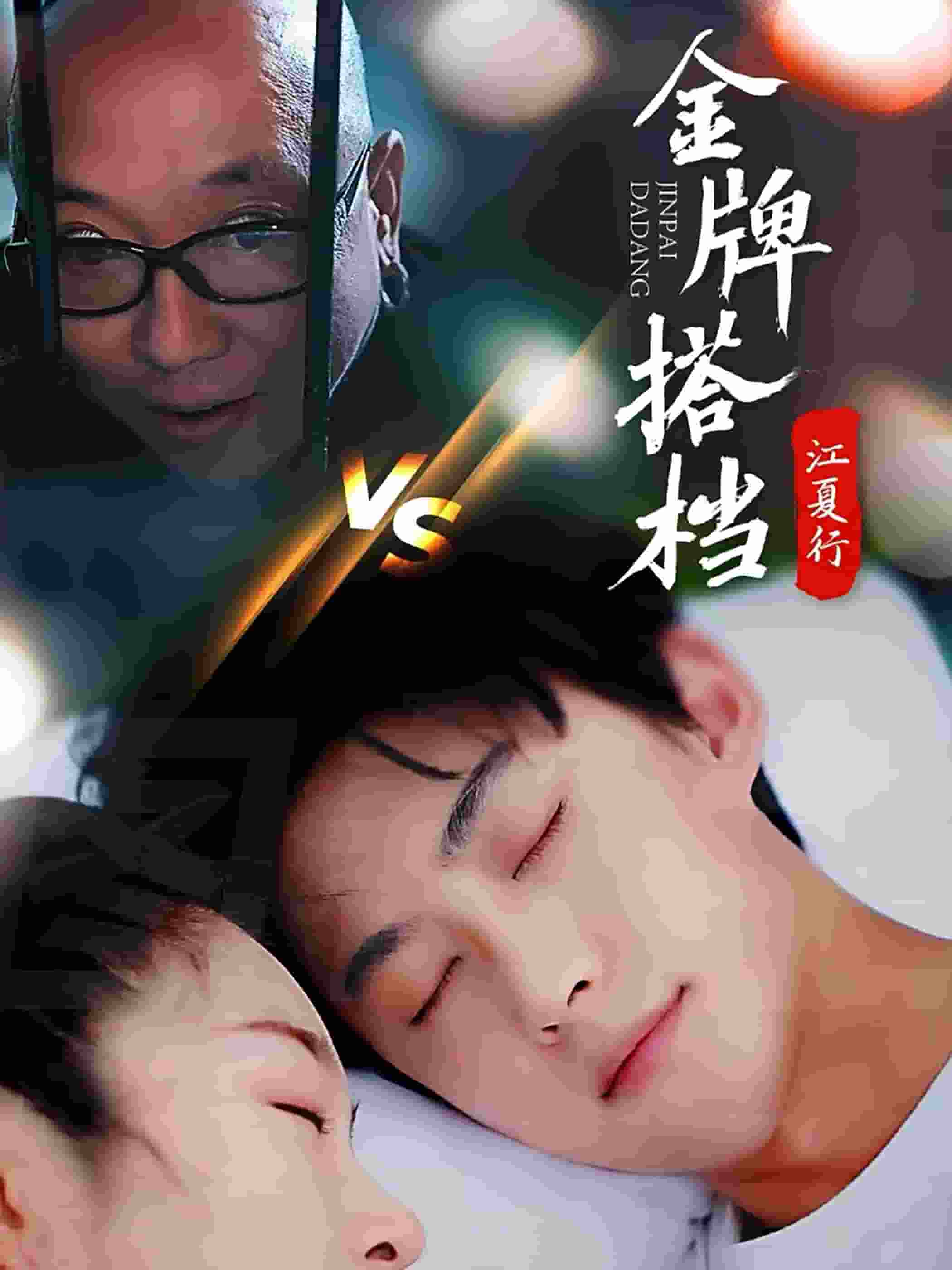 江夏行金牌搭档第10集