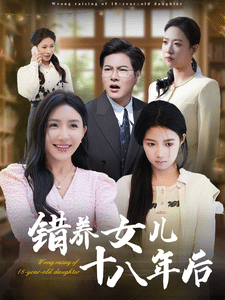 错养女儿十八年后第17集