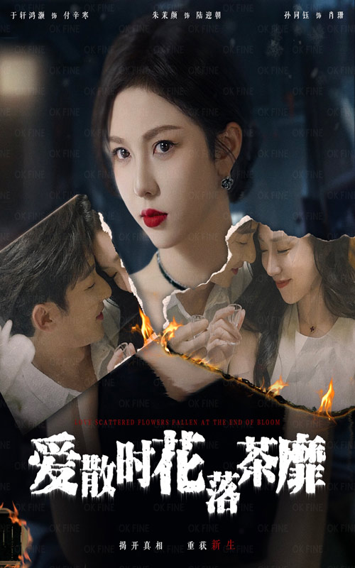 爱散时花落茶靡第38集