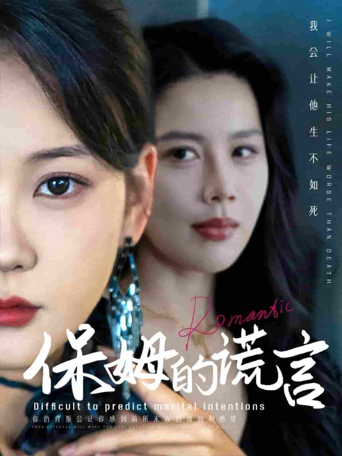 保姆的谎言第54集