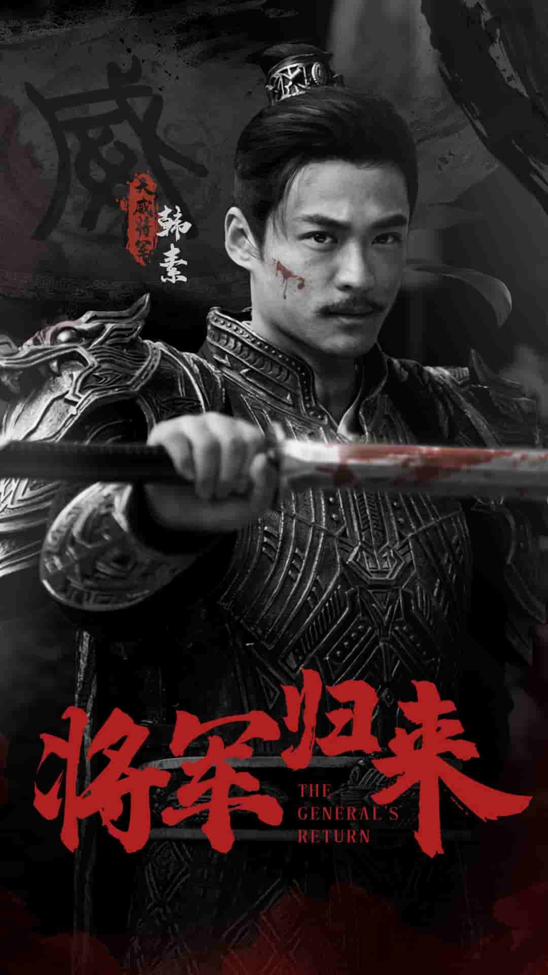 将军归来第21集