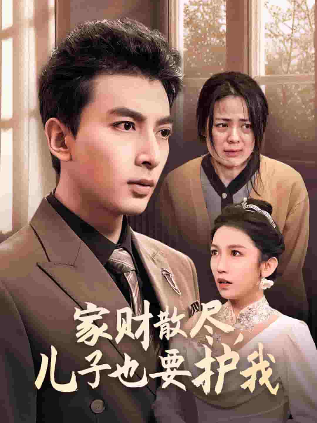 家财散尽儿子也要护我第17集