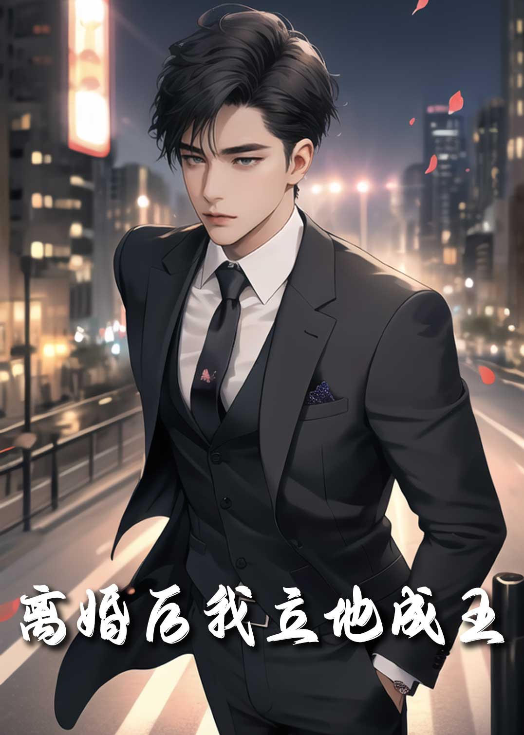 离婚后我立地成王第42集