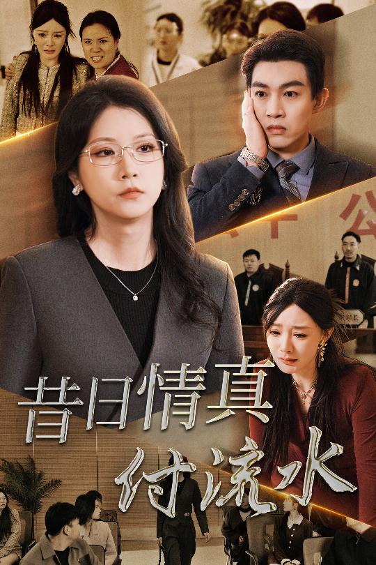 昔日情真付流水第20集
