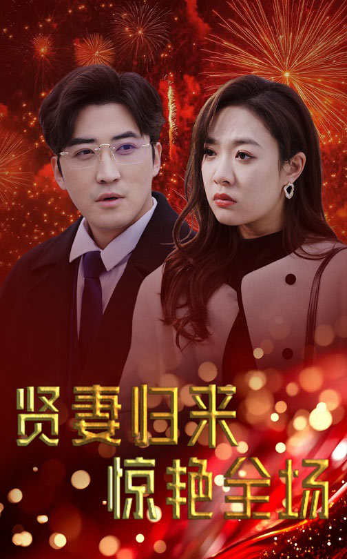 贤妻归来惊艳全场第8集
