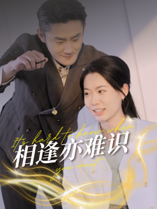 相逢亦难识第21集