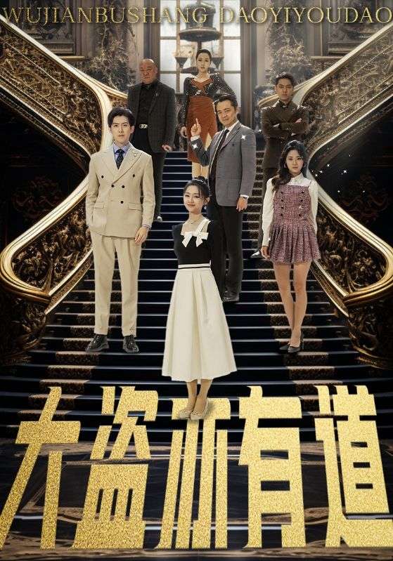 大盗亦有道第32集