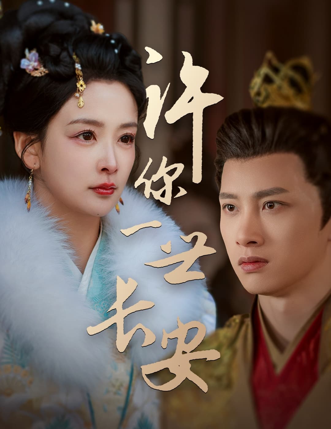 许你一世长安第17集