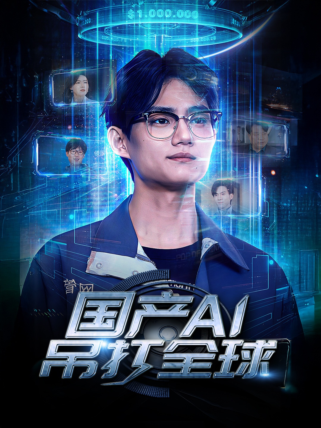 国产AI吊打全球第21集