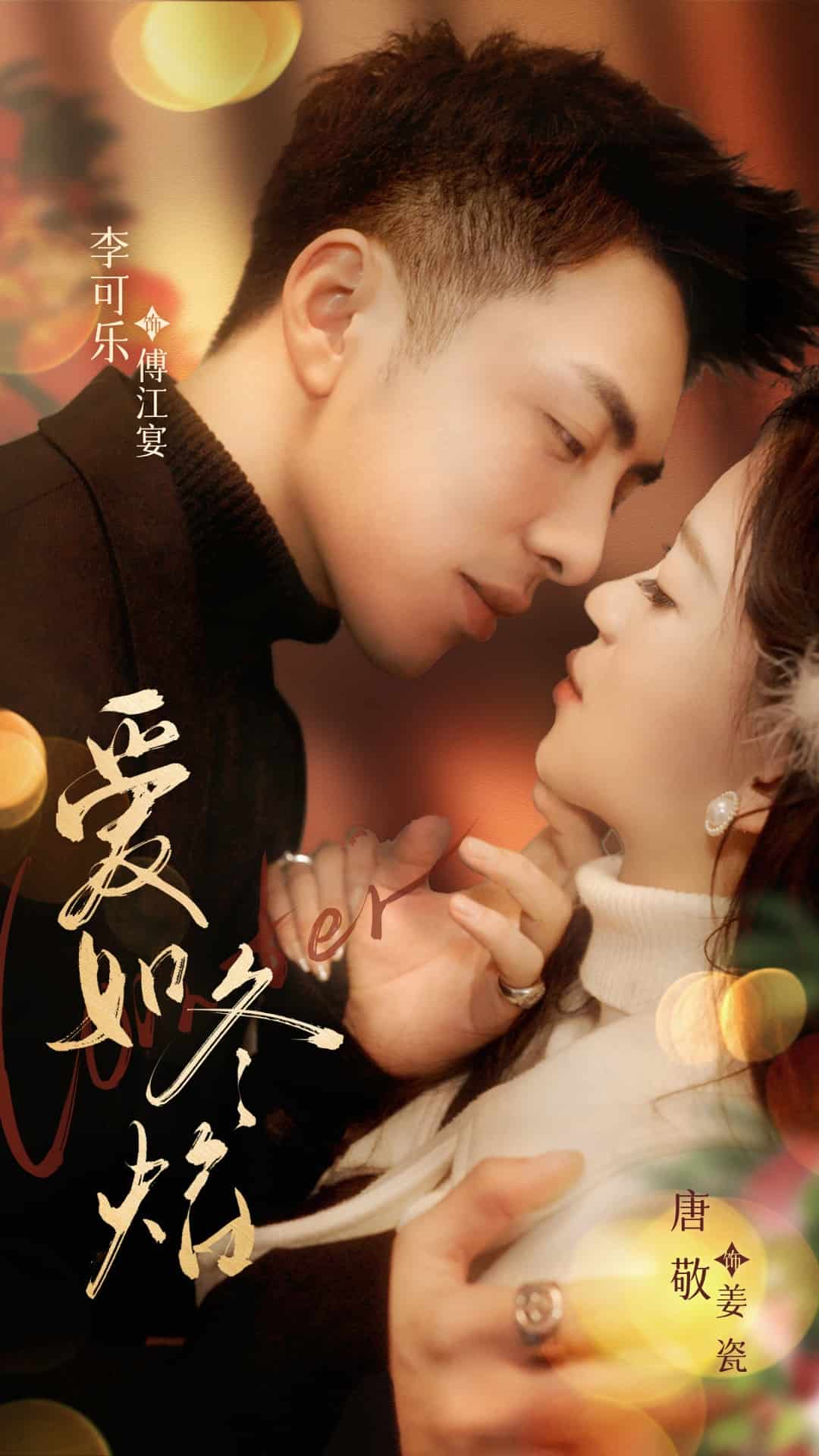爱如冬焰第19集