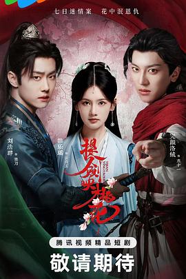 提剑映桃花第11集
