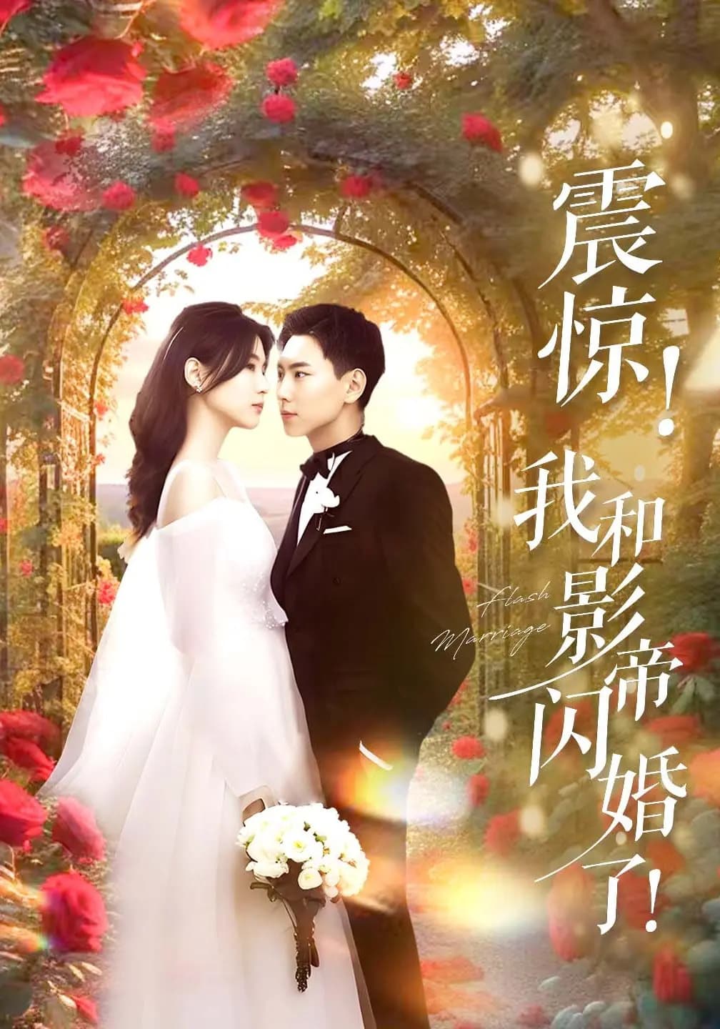 闪婚后影帝每天在演戏第14集