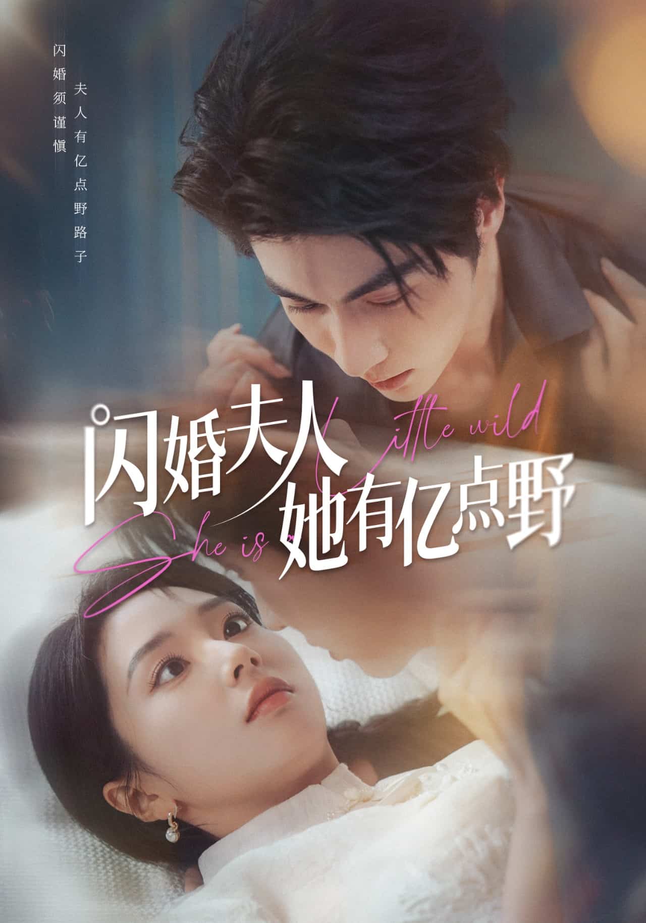 闪婚夫人她有亿点野第21集