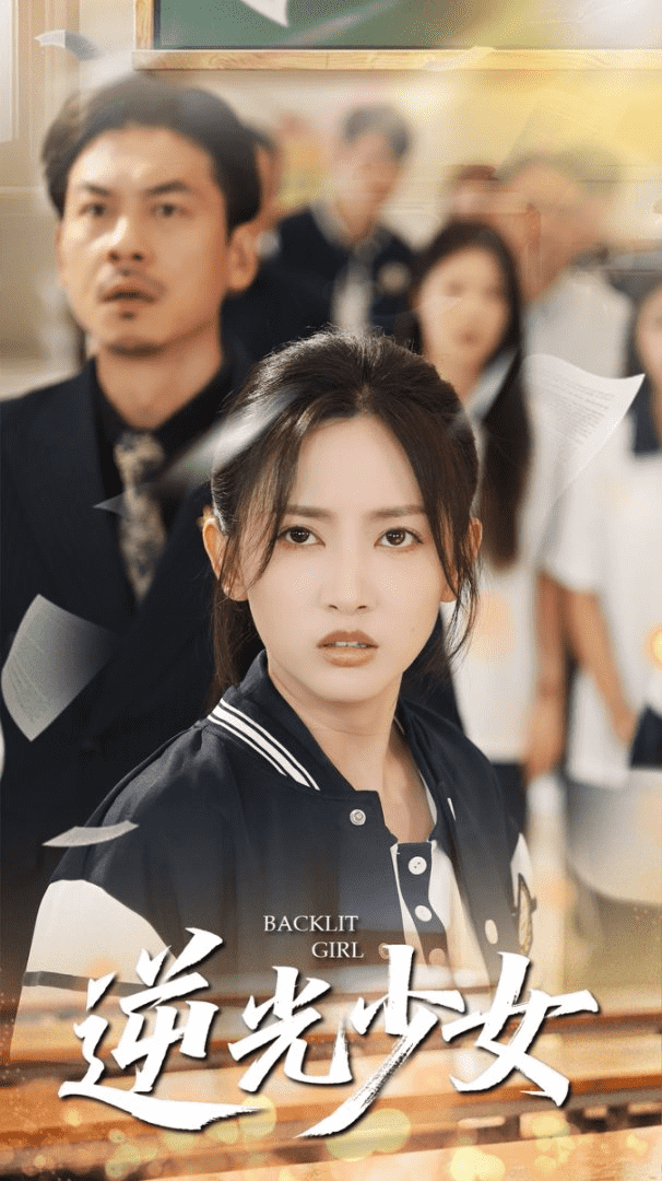 逆光少女第14集