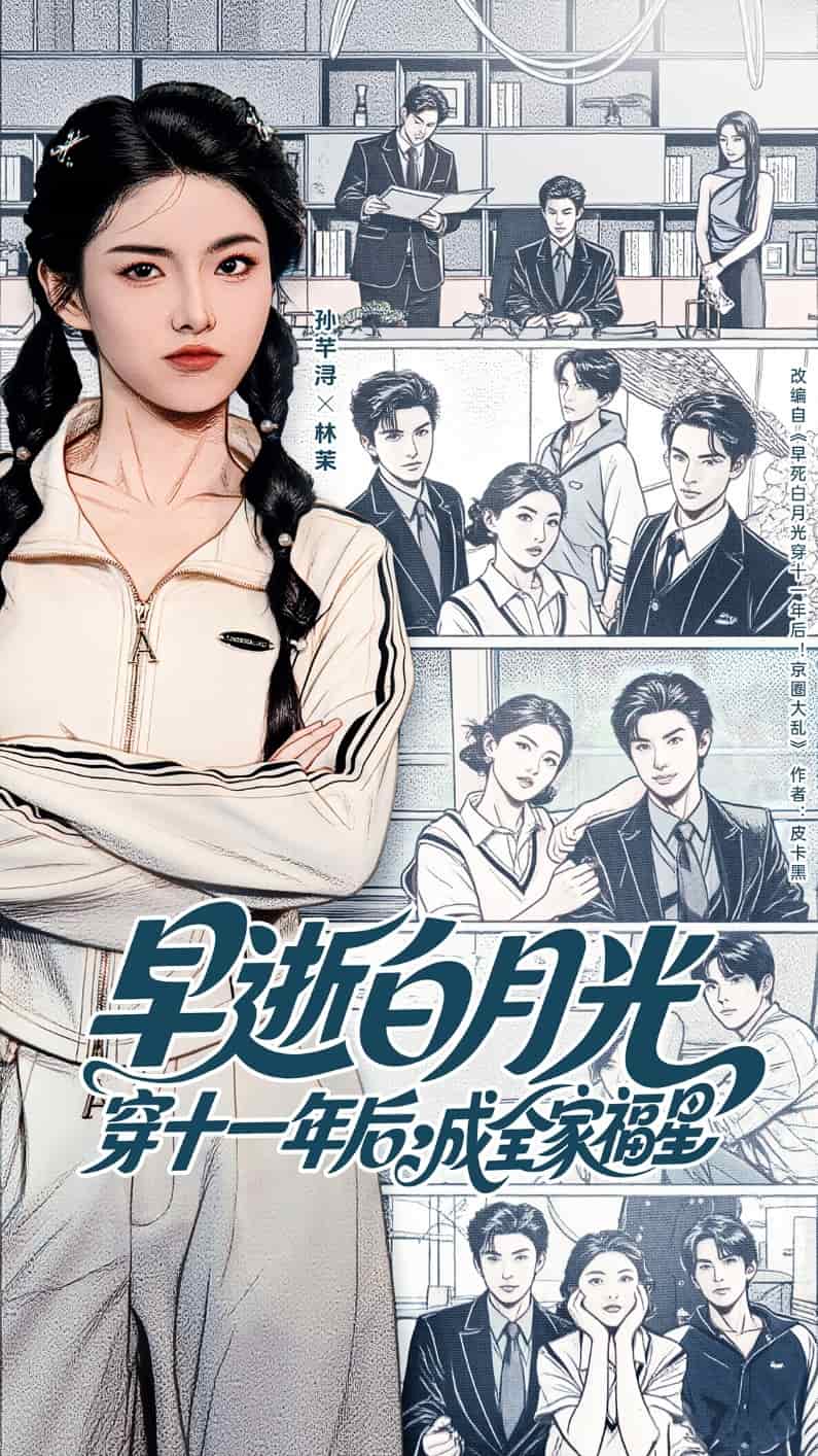 早逝白月光穿十一年后成全家福星第39集