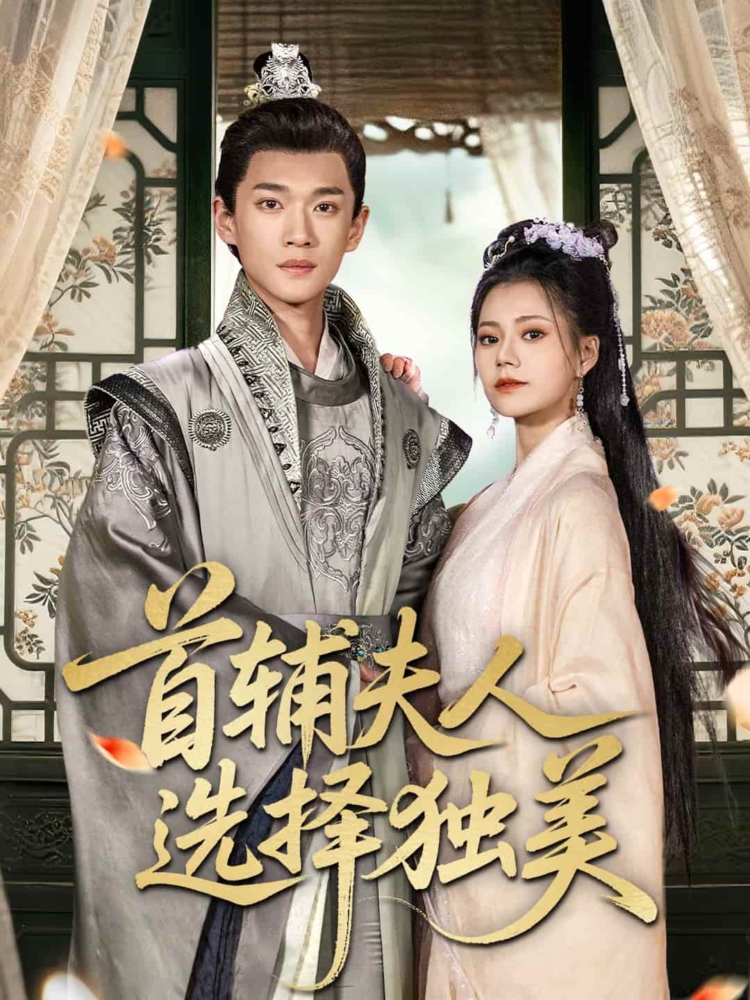首辅夫人选择独美第53集