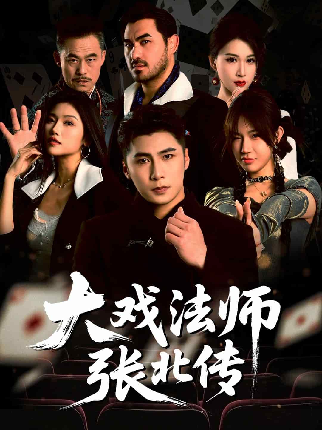 大戏法师张北传第43集