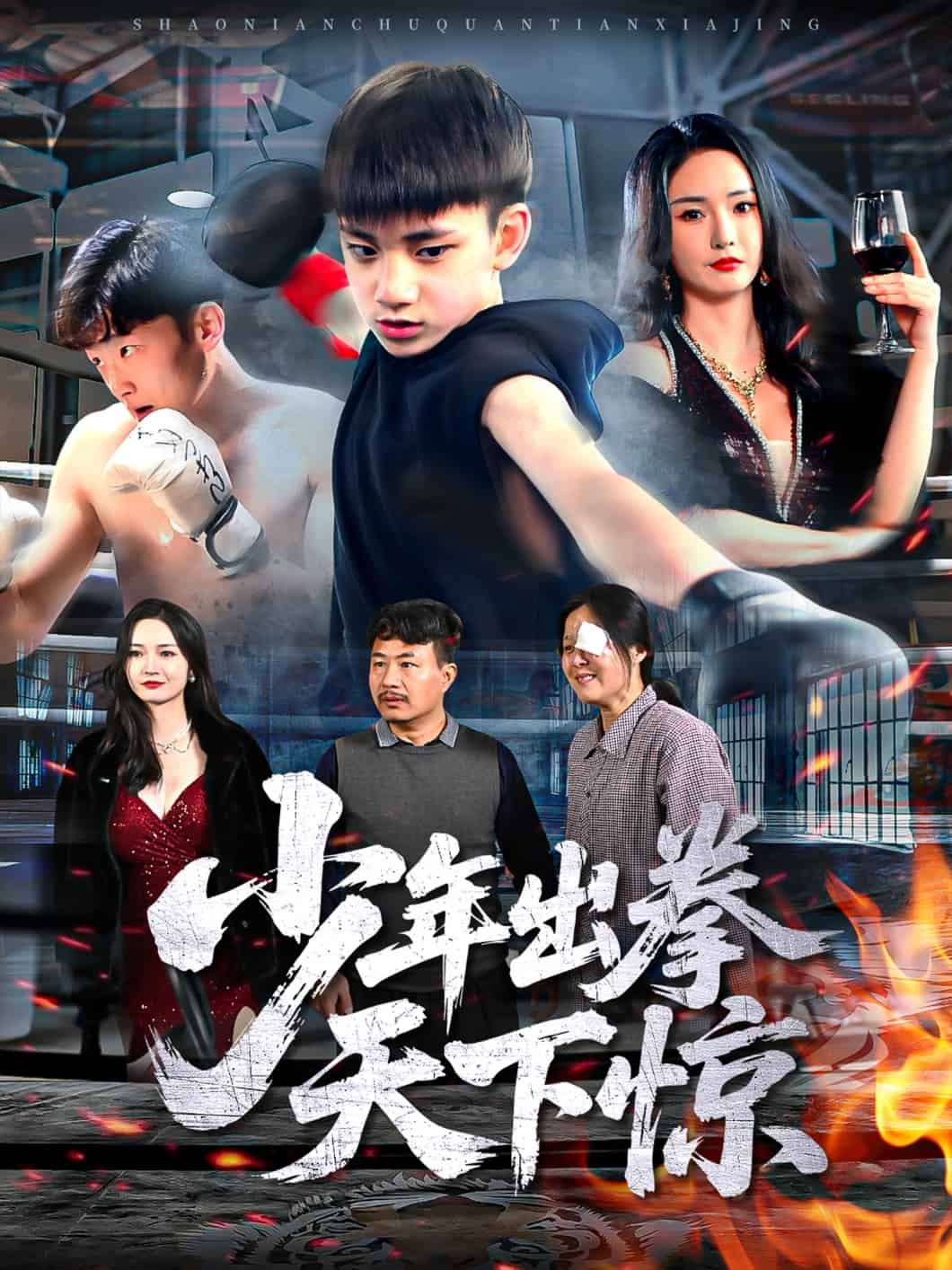 少年出拳天下惊第51集